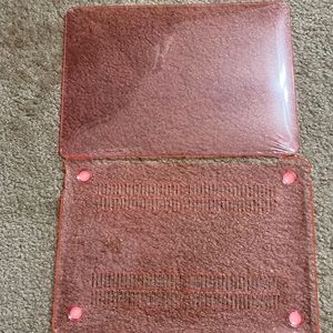 Pink Hard Case for Laptop